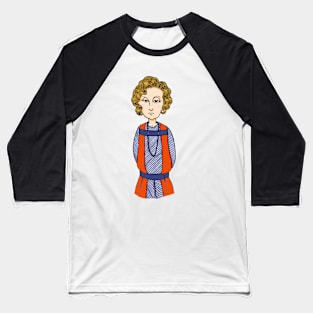 Edith Baseball T-Shirt